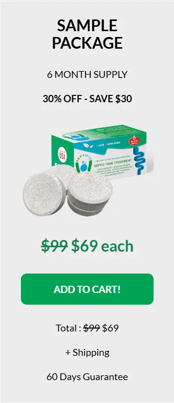 septifix 1 pack price